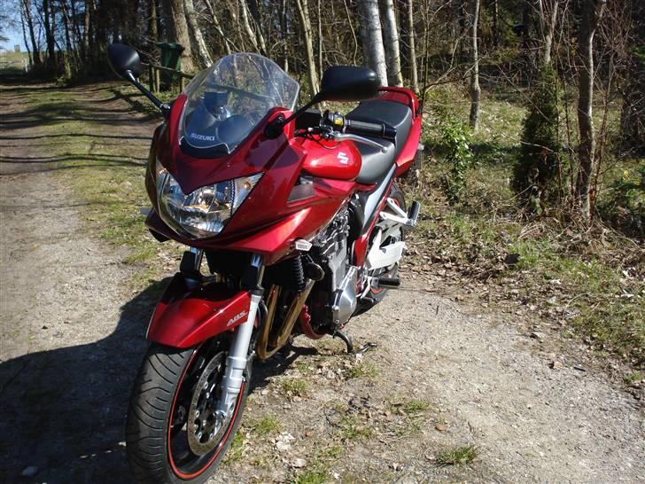 Suzuki GSF1200SA BANDIT (solgt) billede 14