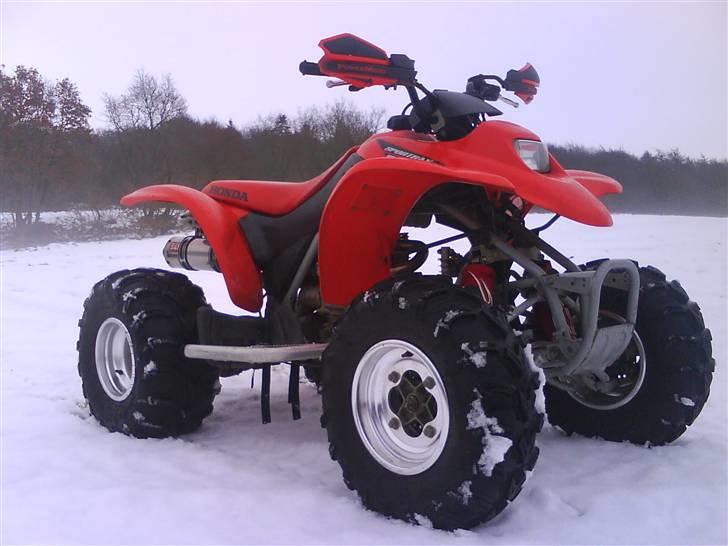 Honda 250EX ATV - SOLGT billede 1