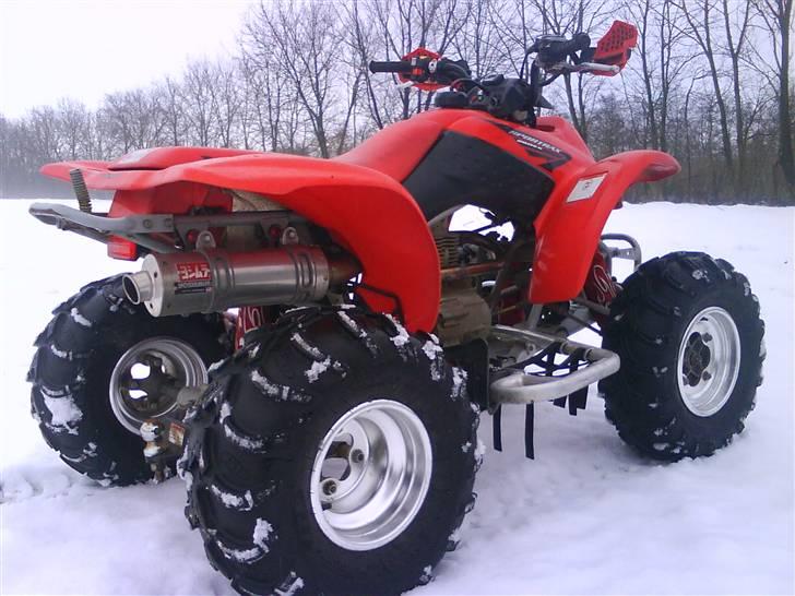 Honda 250EX ATV - SOLGT billede 8