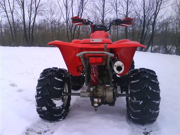 Honda 250EX ATV - SOLGT billede 9