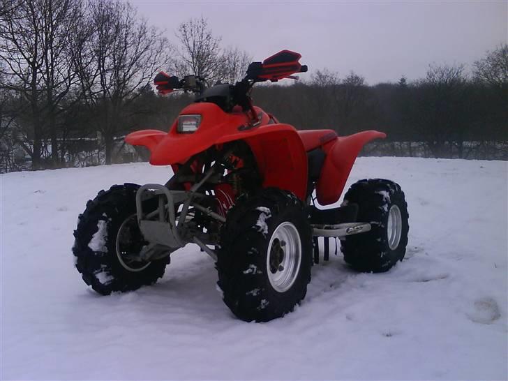 Honda 250EX ATV - SOLGT billede 10