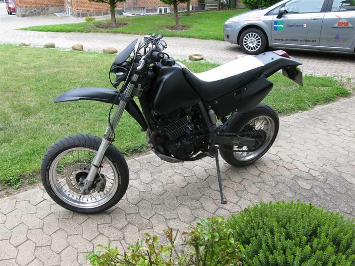 Honda XR 400 R billede 6