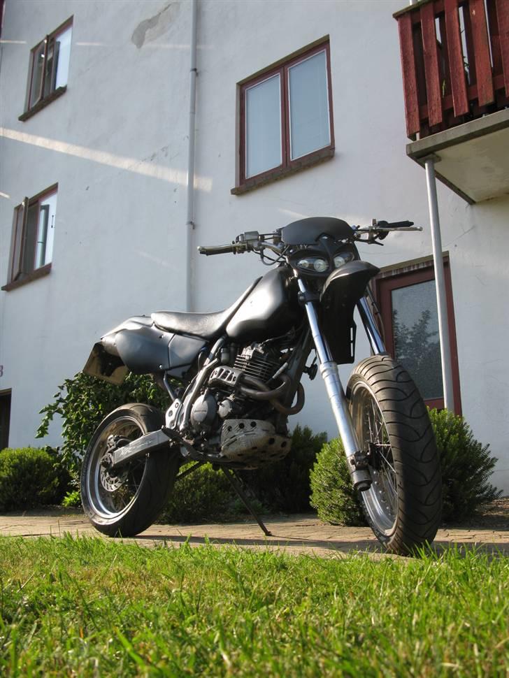 Honda XR 400 R billede 7