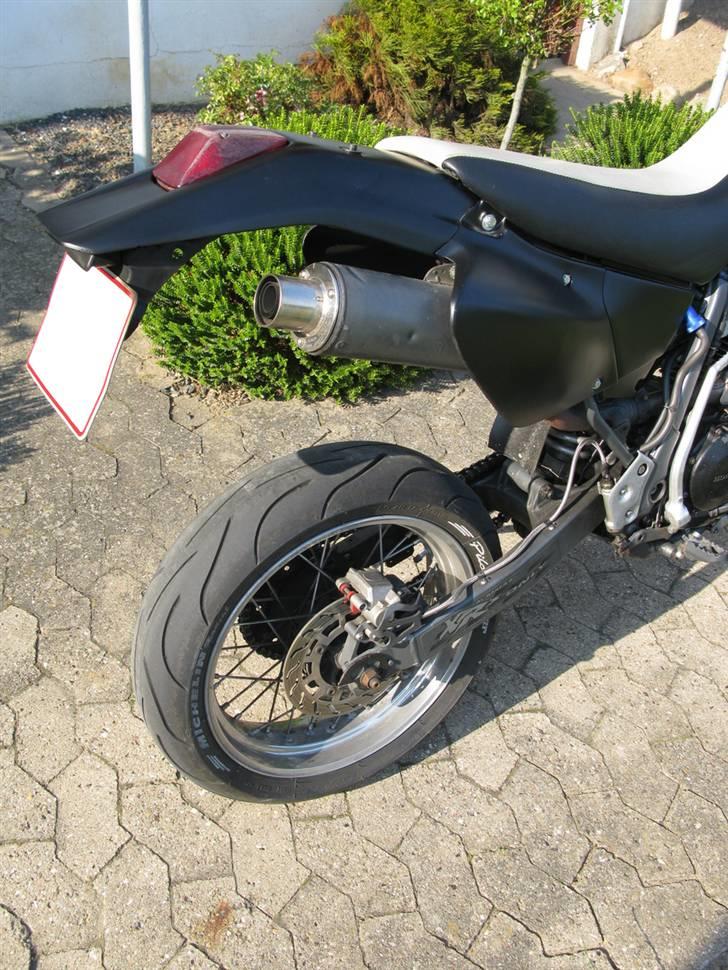 Honda XR 400 R billede 9