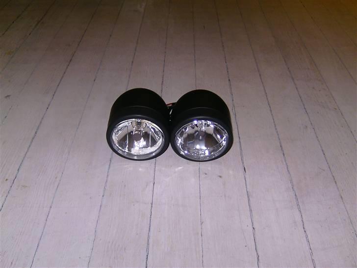 Honda VF 750 f SOLGT billede 9