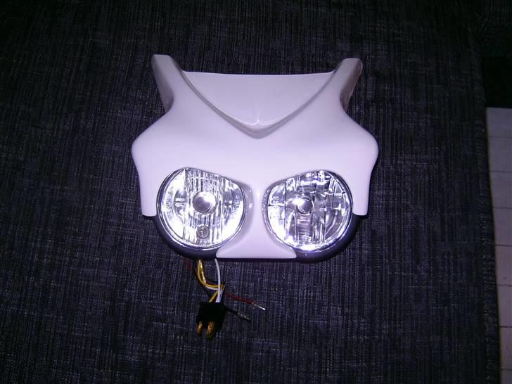 Honda VF 750 f SOLGT billede 10