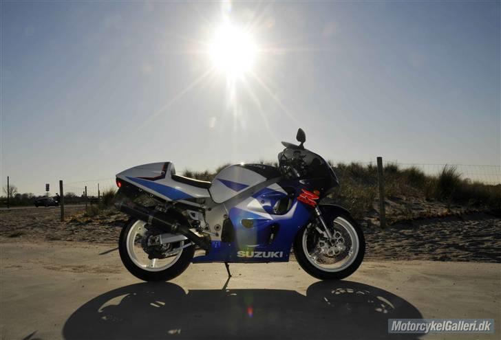 Suzuki GSXR 750 Srad - Sommer 2009 billede 3