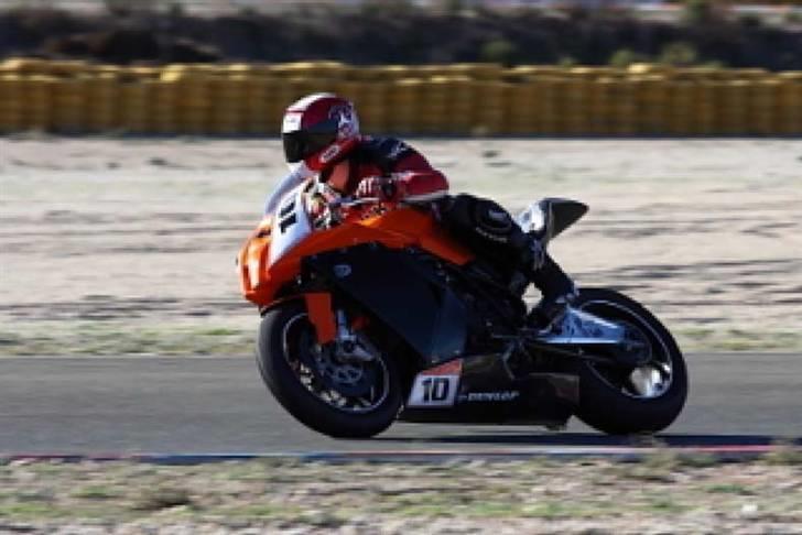 KTM RC8 *SOLGT* billede 13