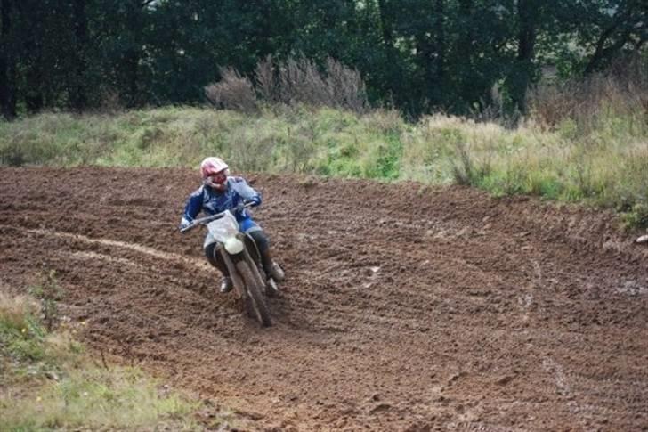 Kawasaki KX 450 F  billede 2