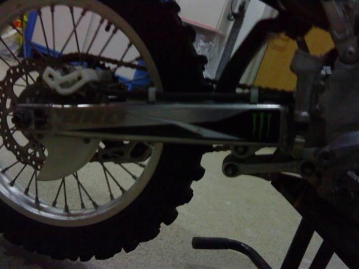 Kawasaki KX 450 F  billede 6
