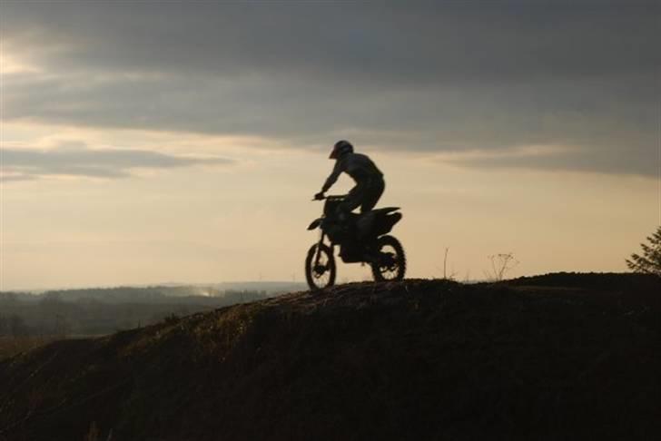 Kawasaki KX 450 F  billede 8