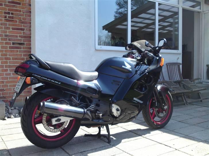 Honda Cbr 1000 f billede 3