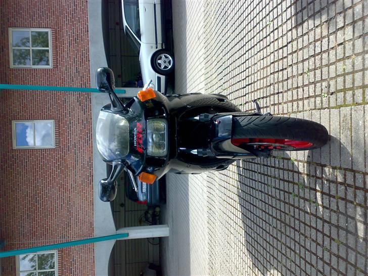 Honda Cbr 1000 f billede 7