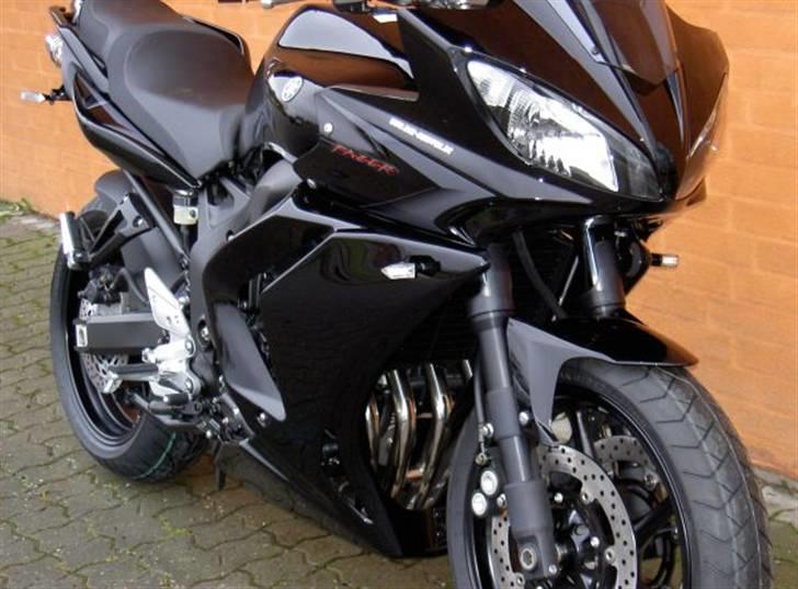 Yamaha FZ6-S S2 ABS billede 2