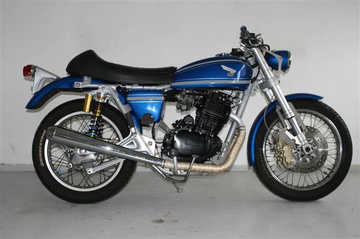 Honda cb450k5 billede 1