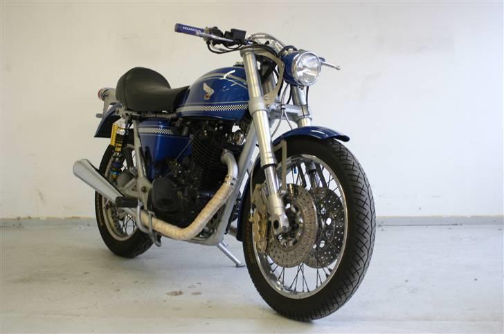 Honda cb450k5 billede 3