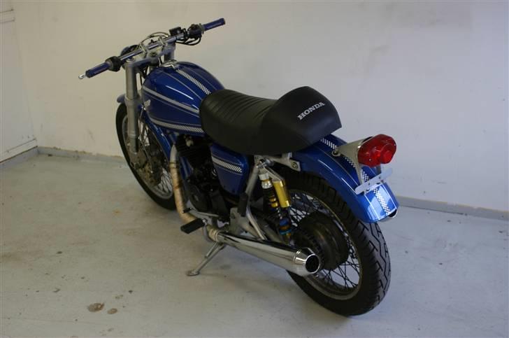 Honda cb450k5 billede 5