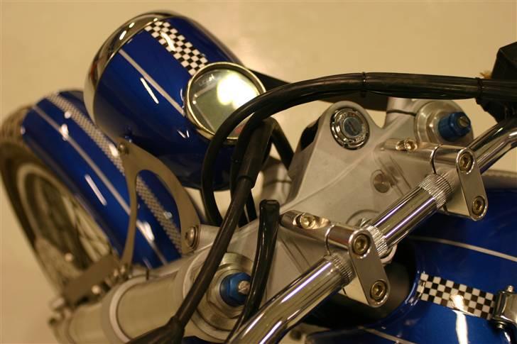 Honda cb450k5 billede 6