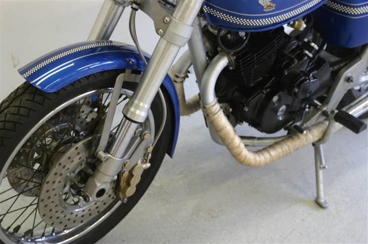 Honda cb450k5 billede 7