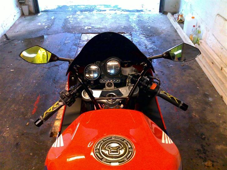 Honda cbr 900 rr (solgt) billede 19