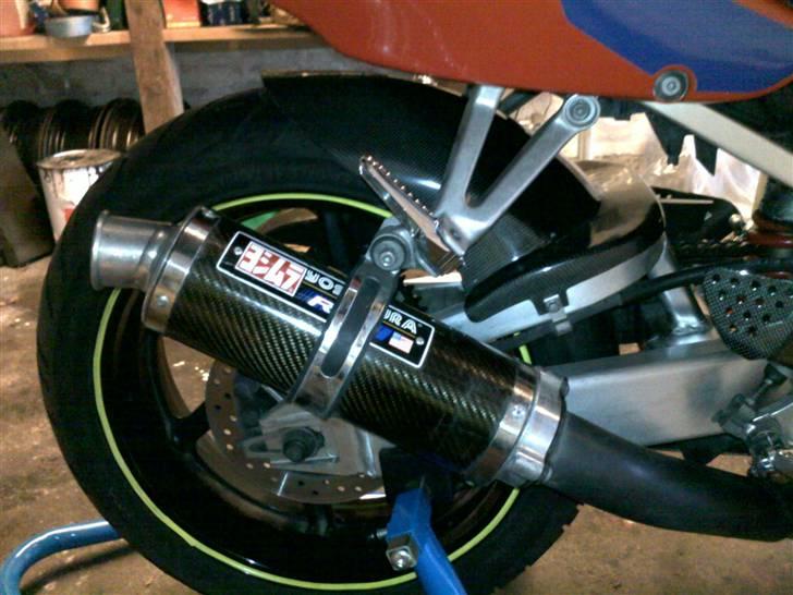 Honda cbr 900 rr (solgt) billede 20