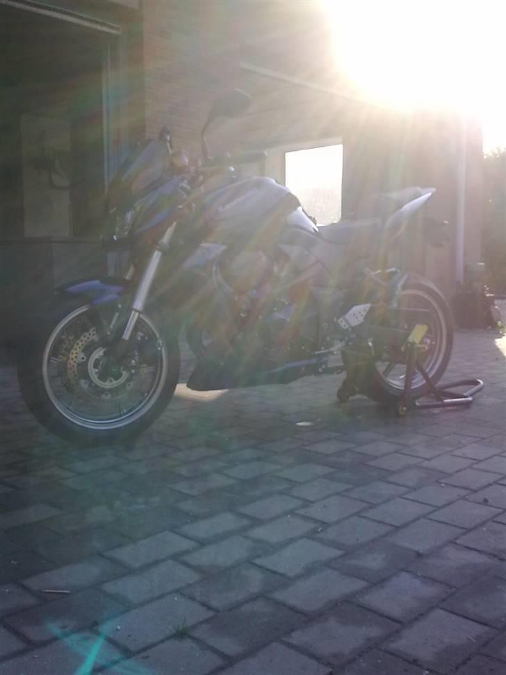 Kawasaki - Z750 billede 1