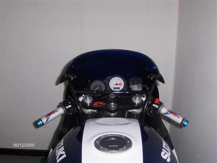 Suzuki GSX-R600 SRAD (SOLGT) billede 15