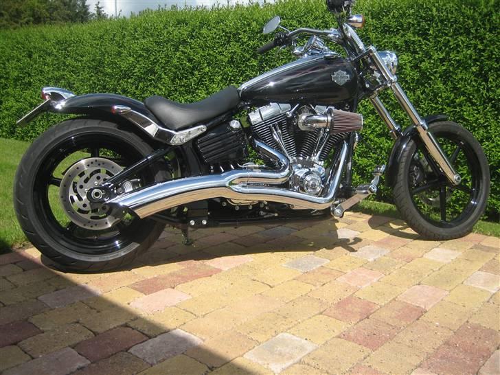 Harley Davidson FXCWC Rocker billede 1