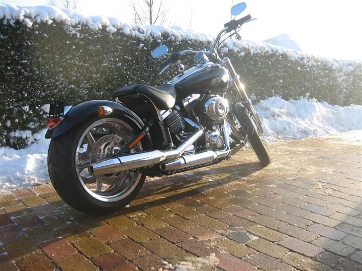 Harley Davidson FXCWC Rocker billede 3