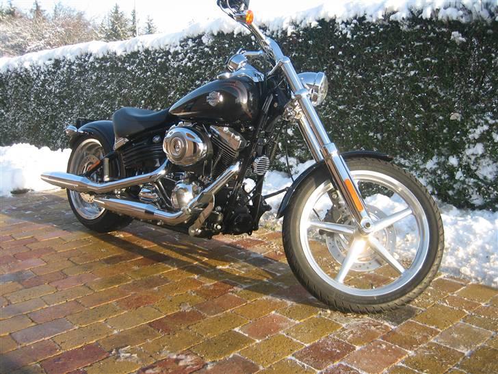 Harley Davidson FXCWC Rocker billede 4