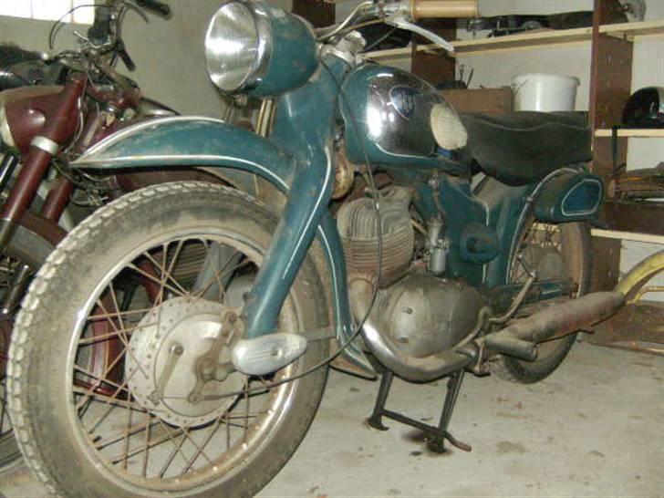 NSU Super Lux billede 1