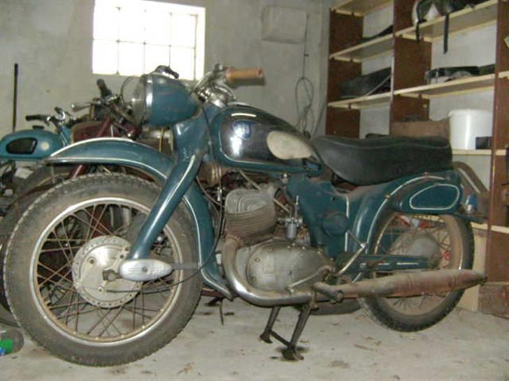 NSU Super Lux billede 2