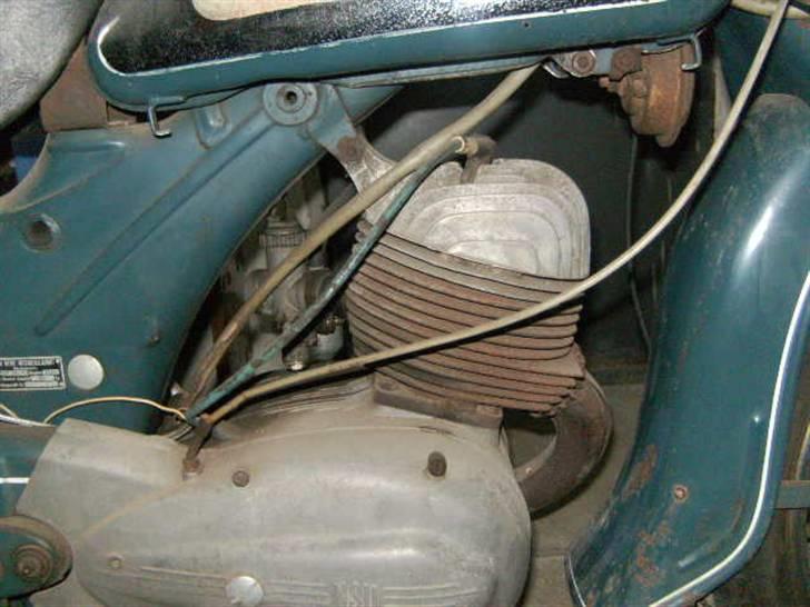 NSU Super Lux billede 5