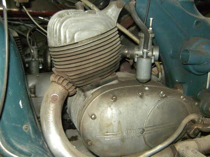 NSU Super Lux billede 6