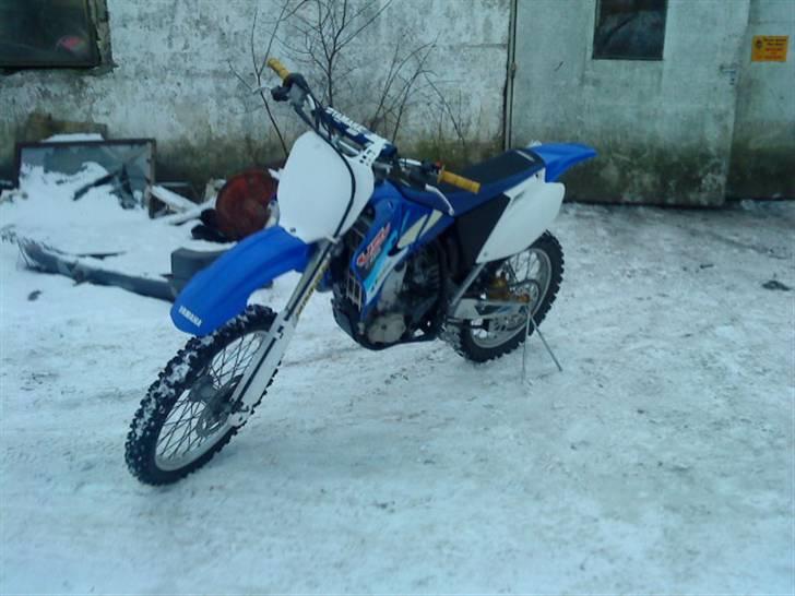 Yamaha YZ 450F - Byttet billede 1