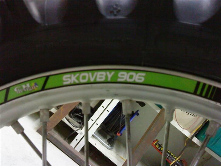 Kawasaki KX 450 F  billede 10