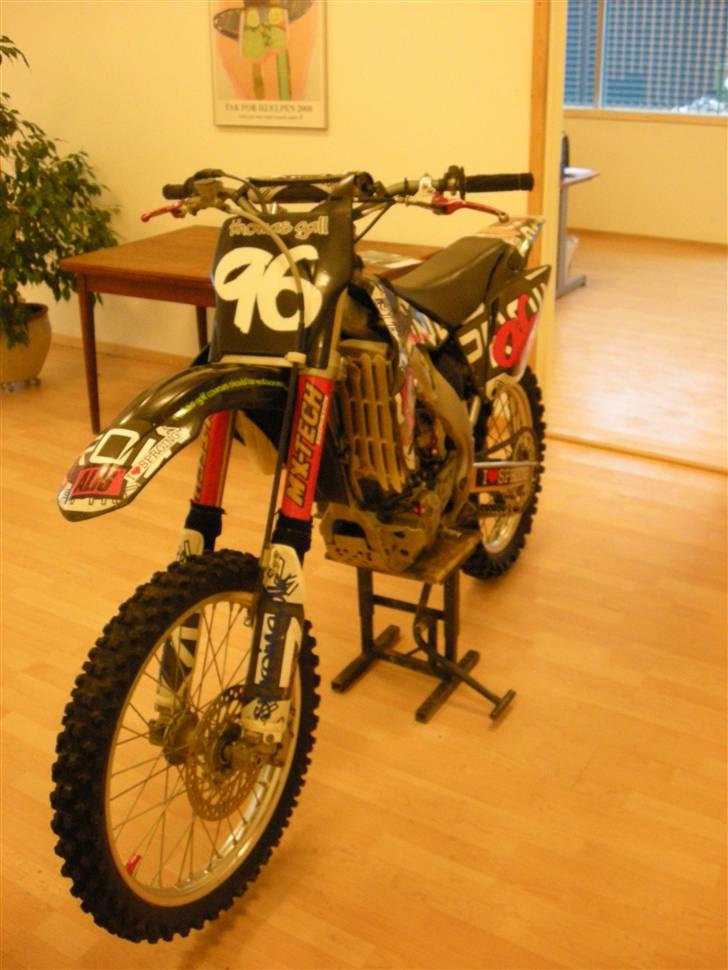 Honda Crf 250 SOLGT! billede 3
