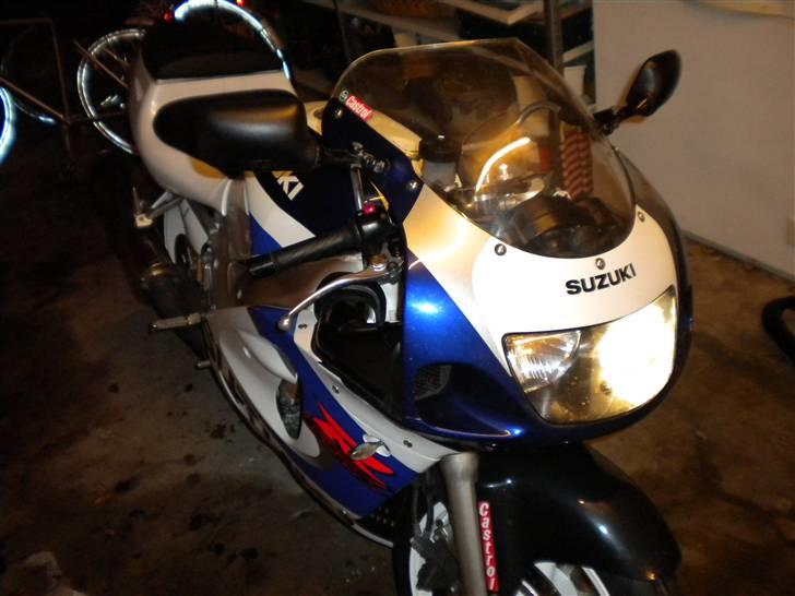 Suzuki GSX-R 600 billede 5