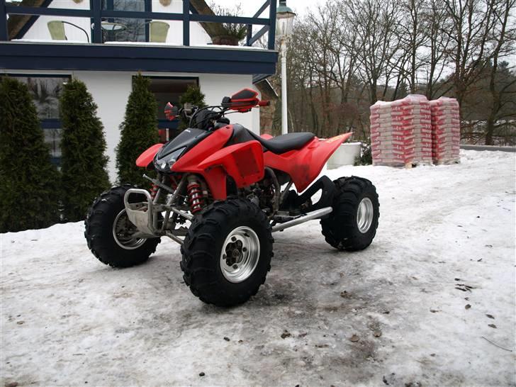 Honda TRX 450 R Quad billede 1