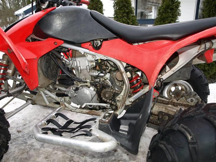 Honda TRX 450 R Quad billede 2