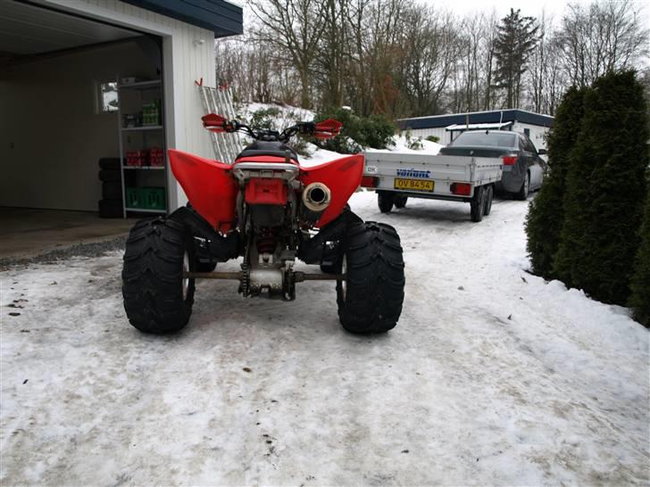 Honda TRX 450 R Quad billede 3
