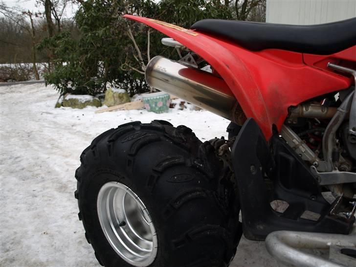 Honda TRX 450 R Quad billede 5