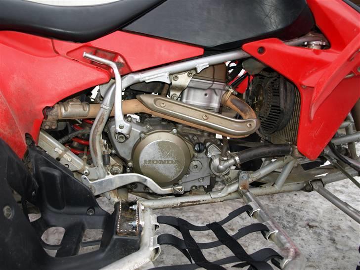 Honda TRX 450 R Quad billede 6