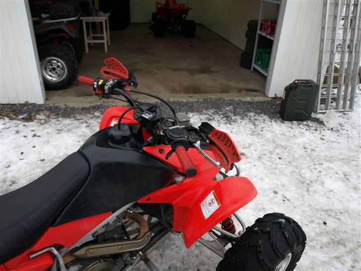 Honda TRX 450 R Quad billede 7