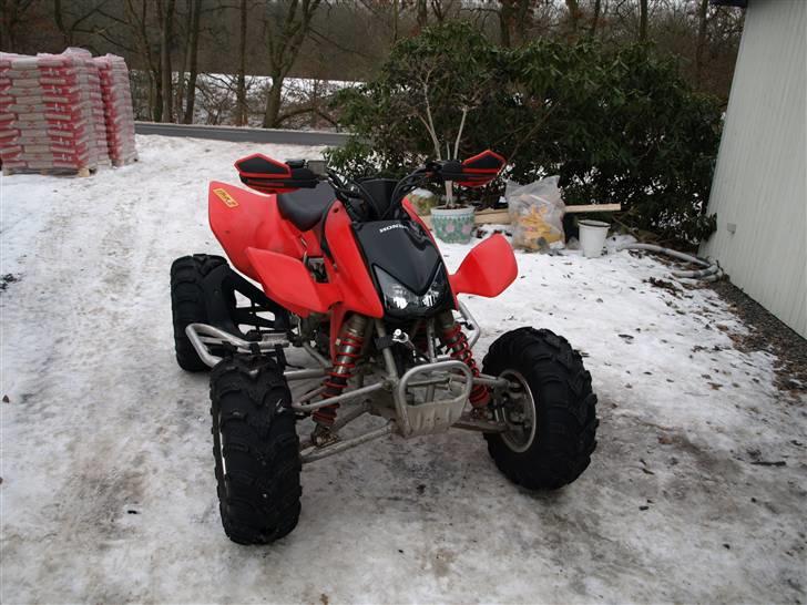 Honda TRX 450 R Quad billede 8