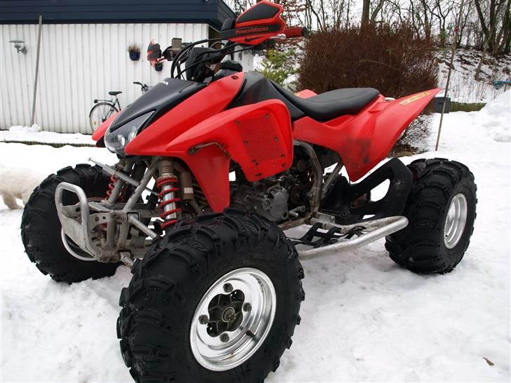 Honda TRX 450 R Quad billede 10