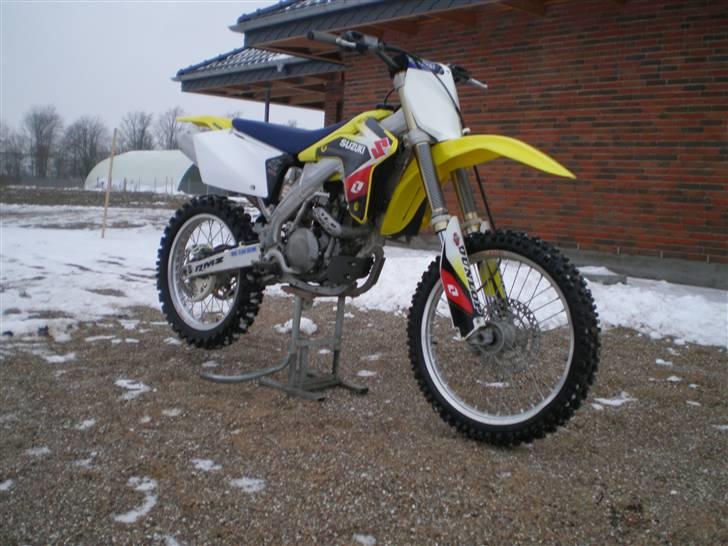 Suzuki RMZ 450 Solgt billede 1