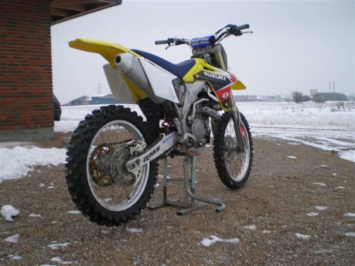 Suzuki RMZ 450 Solgt billede 2