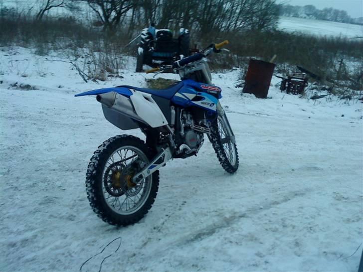 Yamaha YZ 450F - Byttet billede 5