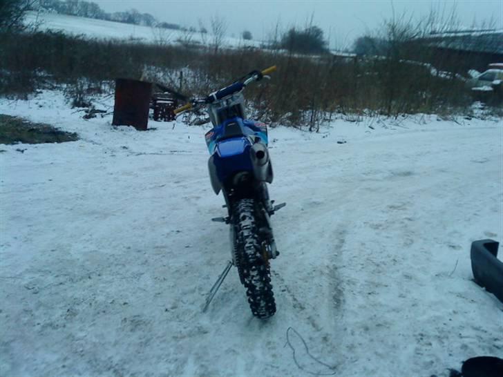 Yamaha YZ 450F - Byttet billede 6